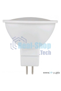 Лампа cветодиодная Iek LLE-MR16-7-230-40-GU5 ECO MR16 софит 7Вт 230В 4000К GU5.3