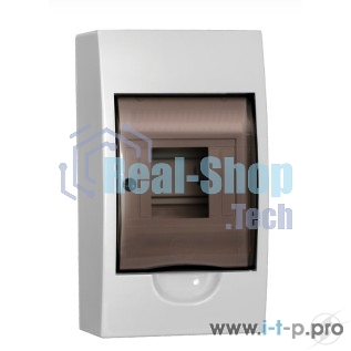 Бокс ЩРН-П-4 IEK MKP12-N-04-40-20