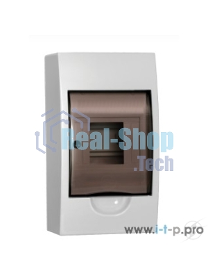 Бокс ЩРН-П-4 IEK MKP12-N-04-40-20