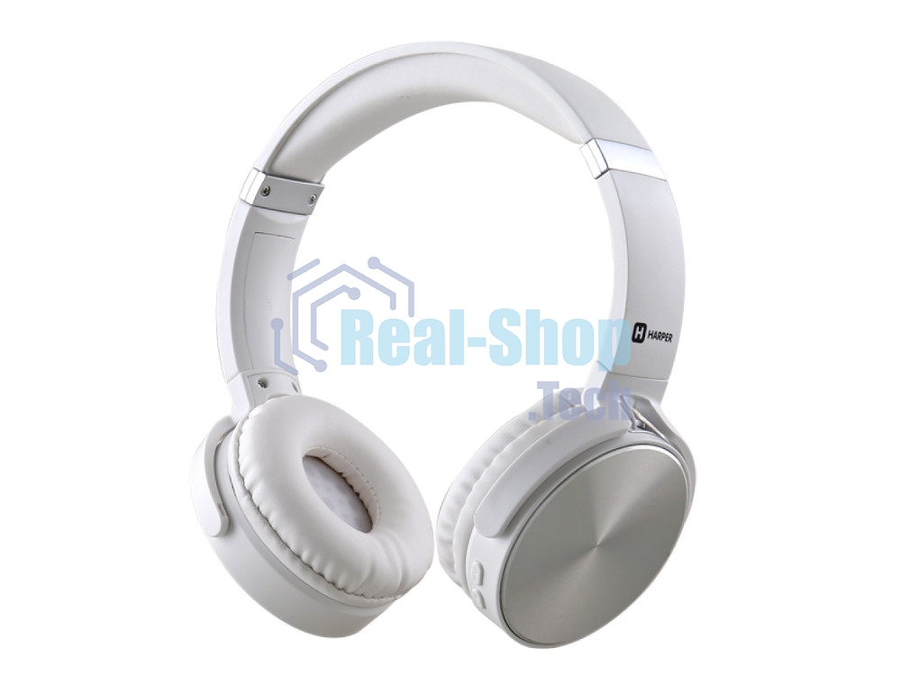 Гарнитура Harper Bluetooth HB-217 белый