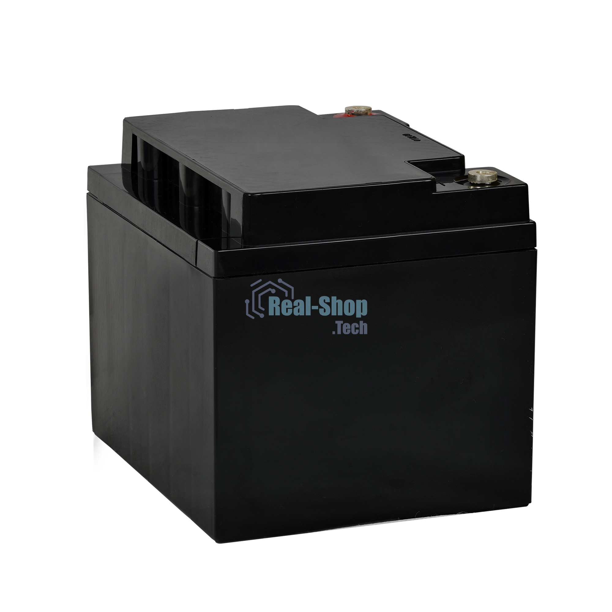 Батарея для ИБП ExeGate EX282977RUS DTM 1240 L (12V 40Ah), клеммы под болт М5