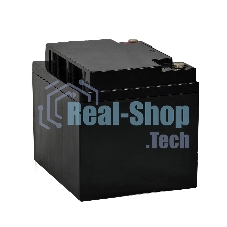 Батарея для ИБП ExeGate EX282977RUS DTM 1240 L (12V 40Ah), клеммы под болт М5