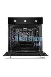 Шкаф духовой газовый Maunfeld EOGC604B, встраиваемый