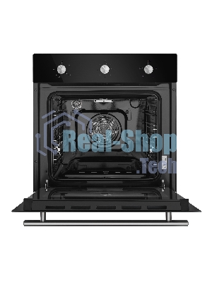 Шкаф духовой газовый Maunfeld EOGC604B, встраиваемый