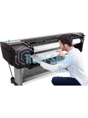 Плоттер струйный HP DesignJet T1700dr 44-in PostScript Printer