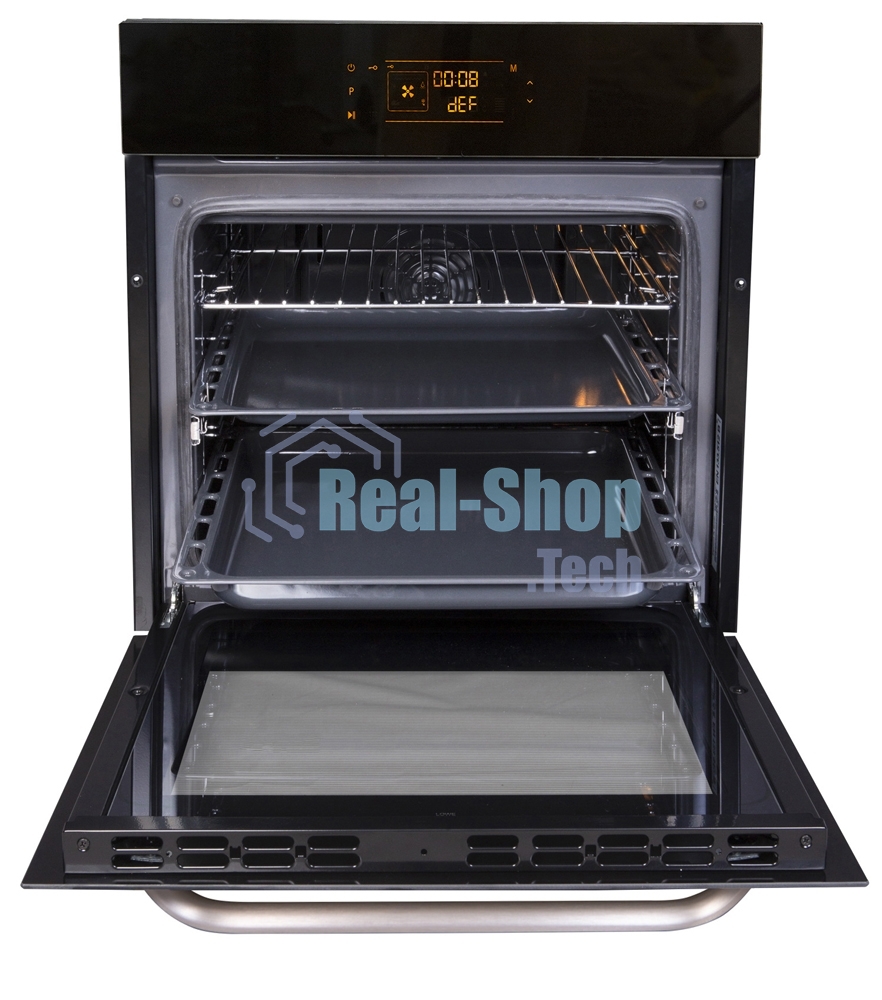 Духовой шкаф Zigmund & Shtain EN 133.512 B, встраиваемый