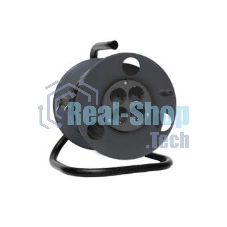 Удлинитель на катушке 4х40 м без заземл. 10А IP20 1.3 кВт Союз 481S-3104