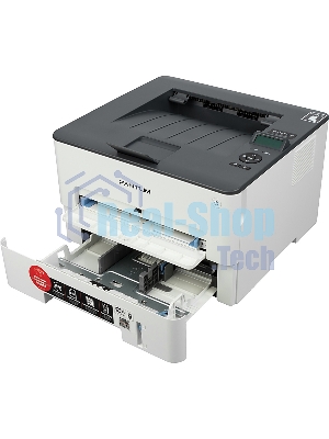 Принтер лазерный Pantum P3010DW, A4, ч/б, печ. до 30 стр/мин., 1200 x 1200 dpi, USB, RJ-45, Wi-Fi, NFC, проектная модель