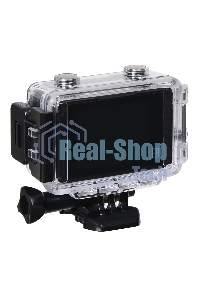 Экшн-камера Digma DiCam 520 серый