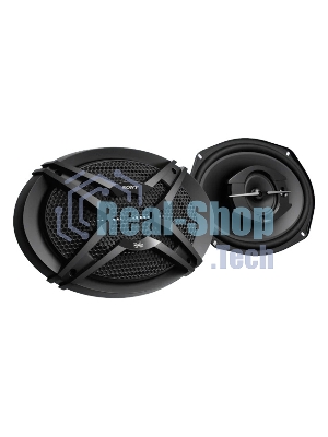 Колонки автомобильные Sony XS-GTF6939 420Вт 92дБ 16x23см (6x9дюйм) (ком.:2кол.) коаксиальные трехполосные