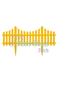 Забор декоративный Palisad 