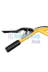 Мотоблок Denzel DPT-170S, 7 л.с., ремен.сцеп, фрез 3х4, ШОМ, передачи 2В/1Н