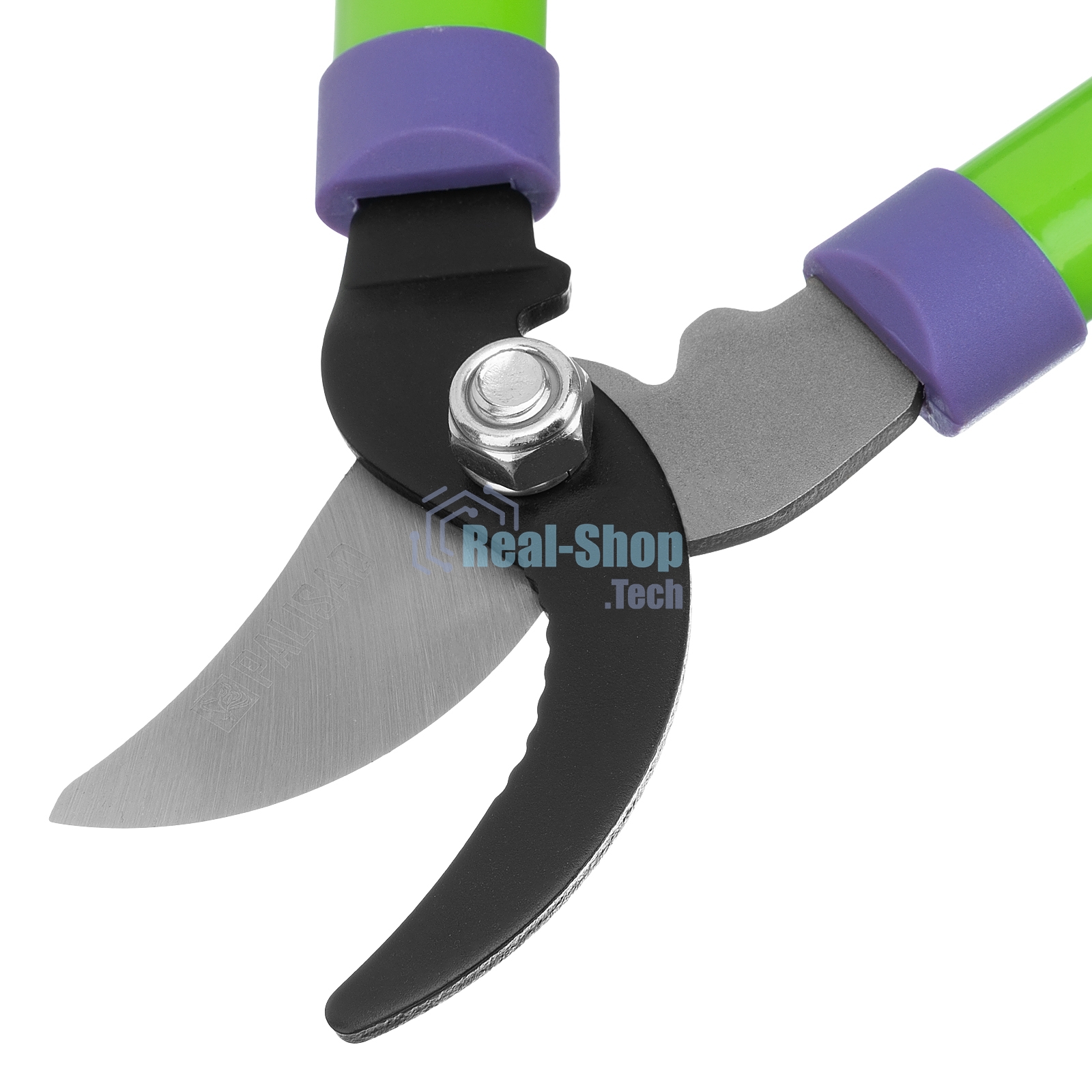 Сучкорез прямого реза Palisad 520 мм, стальные обрезиненные рукоятки