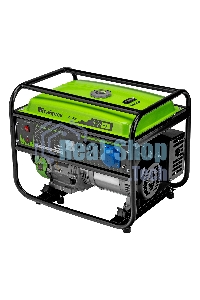 Электрогенератор бензиновый Сибртех БС-8000, 6.6 кВт, 95 дБ, 72.3 кг