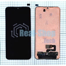 Дисплей для Samsung Galaxy S22 Plus SM-S906B черный