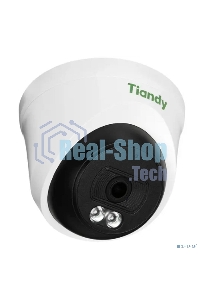 Камера IP TIANDY 2Mp DOME TC-C320N (I3/E/Y/2.8мм)