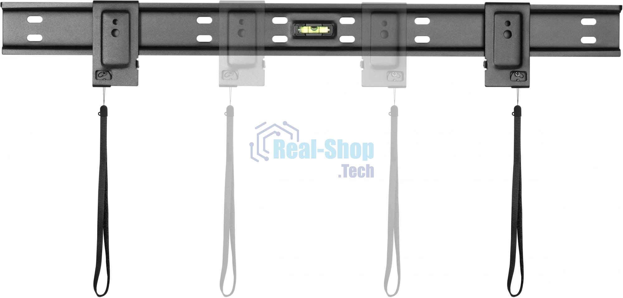 Кронштейн для телевизора Hyundai SL-X2 черный 37