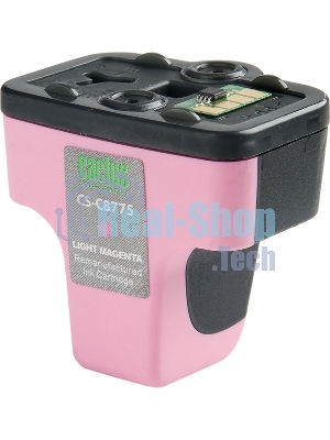Картридж струйный Cactus CS-C8775 №177 светло-пурпурный (11.4 мл) для HP PS 3213/3313/8253/C5183/C6183/C6283/C7183/C7283/C8183/D7163/D7263/D7363/D7463