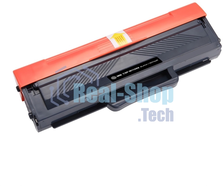 Картридж лазерный Cactus CSP-W1106X черный (3000 стр.) для HP Laser 107a/107r/107w/135a MFP/135r MFP/135w MFP/137fnw MFP
