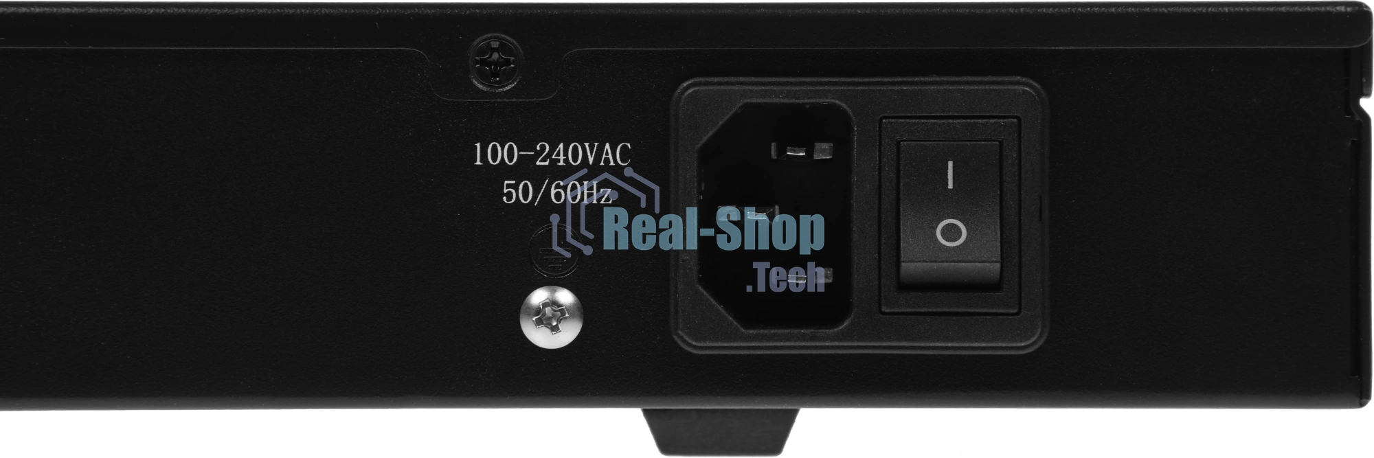 Маршрутизатор D-Link Service Router, 6x1000Base-T, 2x10GBase-X SFP+, 2xUSB ports, RJ45 Console