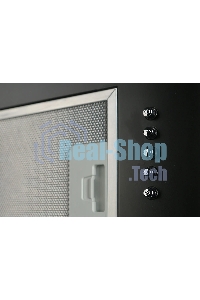 Вытяжка встраиваемая Monsher Angers 60 Noir черный, 54 см, 800 куб. м/ч, 45 дБ