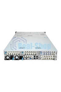 Серверная платформа ASUS RS720-E11-RS12U, 2U, 2 x LGA4677, 32 DIMM DDR5, 12=8 x NVMe/SAS*/SATA + 4 NVMe/SATA hs, 2 x M.2 slot, 2 x 10Gbe (X710) RJ45 port,Up to 8 slots PCIe 5.0, 1 x OCP 3.0, 1+1 1600W