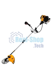 Триммер бензиновый Denzel DGT 430S, 43см3, 2,5 л.с. 96237