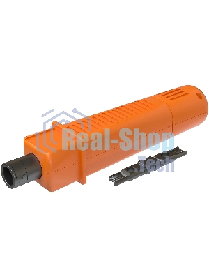 Инструмент Sysmatrix HT 3240K для заделки кабеля пластик оранжевый