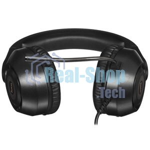 Гарнитура HOCO W108 Sue чёрный, проводная
