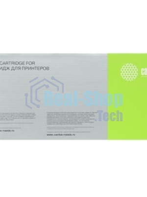 Картридж лазерный Cactus CS-CB380AR черный для CLJ MFP CP6015X/6015XH/6015DE (16500 стр.)