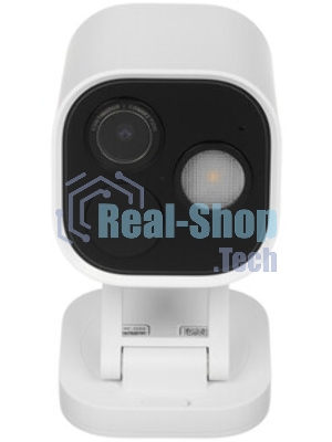 Камера видеонаблюдения IP Aqara G5 Pro WI-FI Wi-Fi 4.2-4.2мм цв. корп.:графитовый (CH-C07D GR)