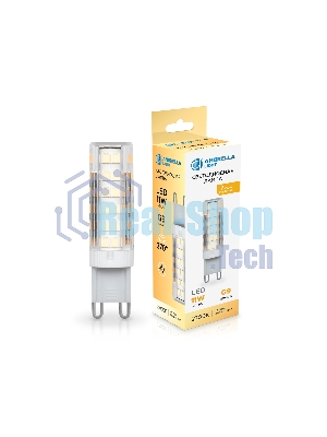 Лампа светодиодная Ambrella light 101103 LED G9 11W 2700K 220-240V