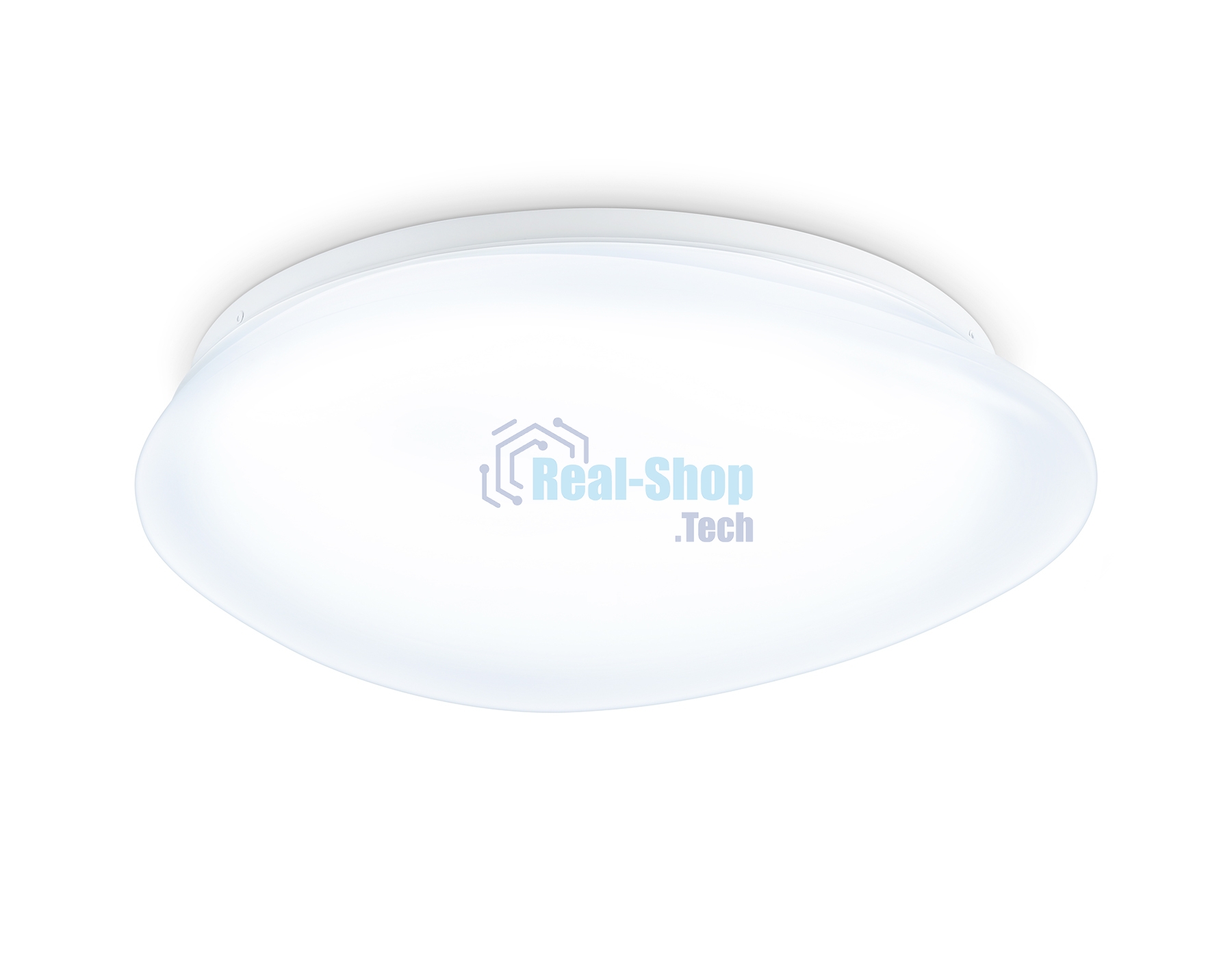 Потолочный светодиодный светильник Ambrella light FZ1601 FR матовый IP20 40W 5000K 410*100 (Без ПДУ)