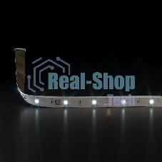 Лента светодиодная 5050 12V 30Led 7,2W IP65 / 30Led 7,2W IP65 4200K дневной белый