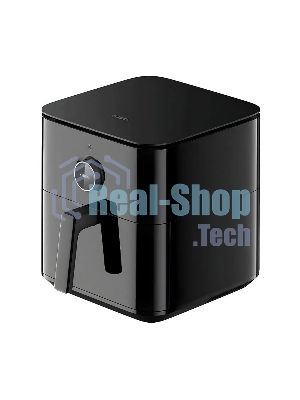 Аэрогриль Xiaomi Mi Smart Air Fryer 6.5L EU черный, 1800 Вт, 6.5 л, сенсор, 12 программ