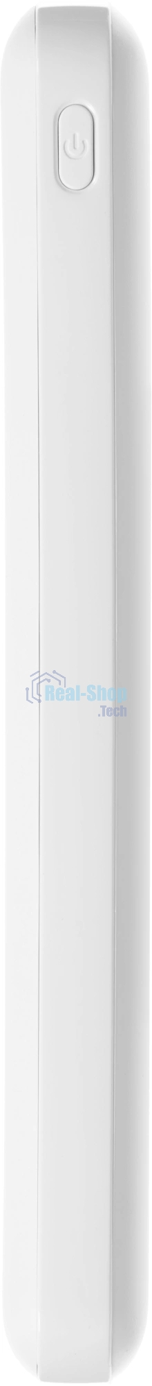 Портативный аккумулятор Hoco J100 High-ranking 10000mAh 2.1A 2xUSB-A белый (J100 HIGH-RANKING WHITE)