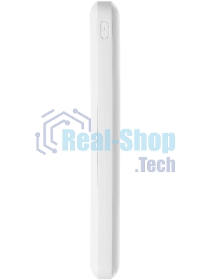 Портативный аккумулятор Hoco J100 High-ranking 10000mAh 2.1A 2xUSB-A белый (J100 HIGH-RANKING WHITE)