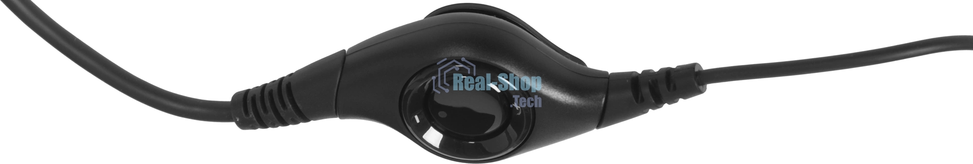 Гарнитура Logitech H390 чёрный, проводная, USB