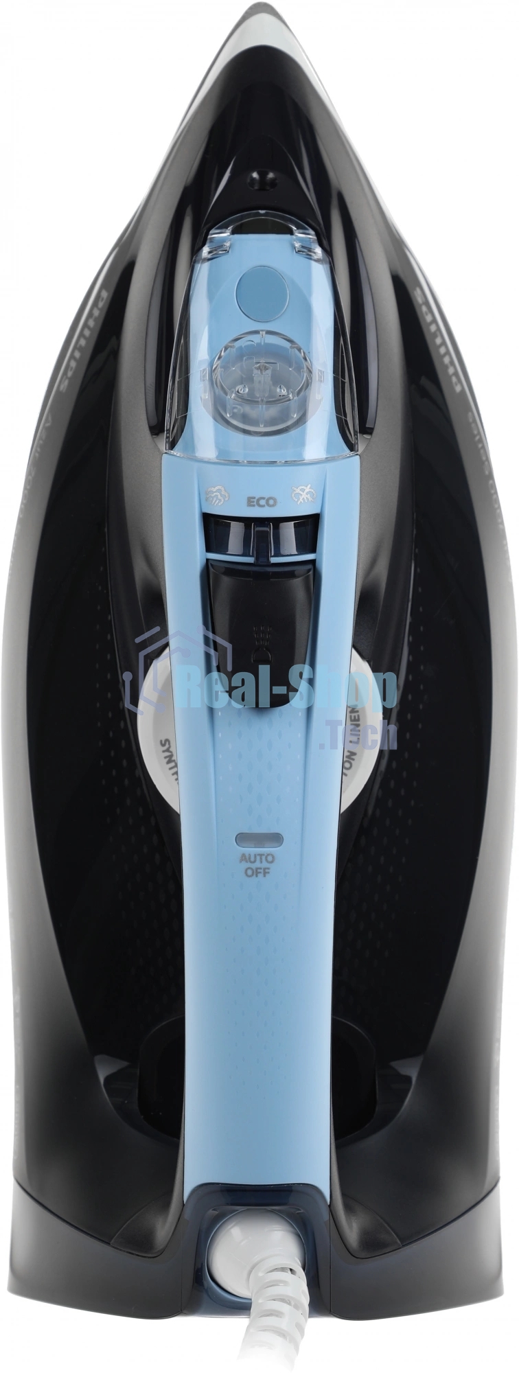 Утюг Philips DST7030/20 синий, 2800 Вт, 50 г/мин, 250 г/мин, 300 мл