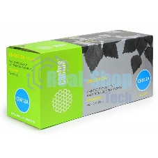 Картридж лазерный Cactus CS-CE412A желтый (2600 стр.) для HPCLJ Pro 300 Color M351/Pro 400 Color M451