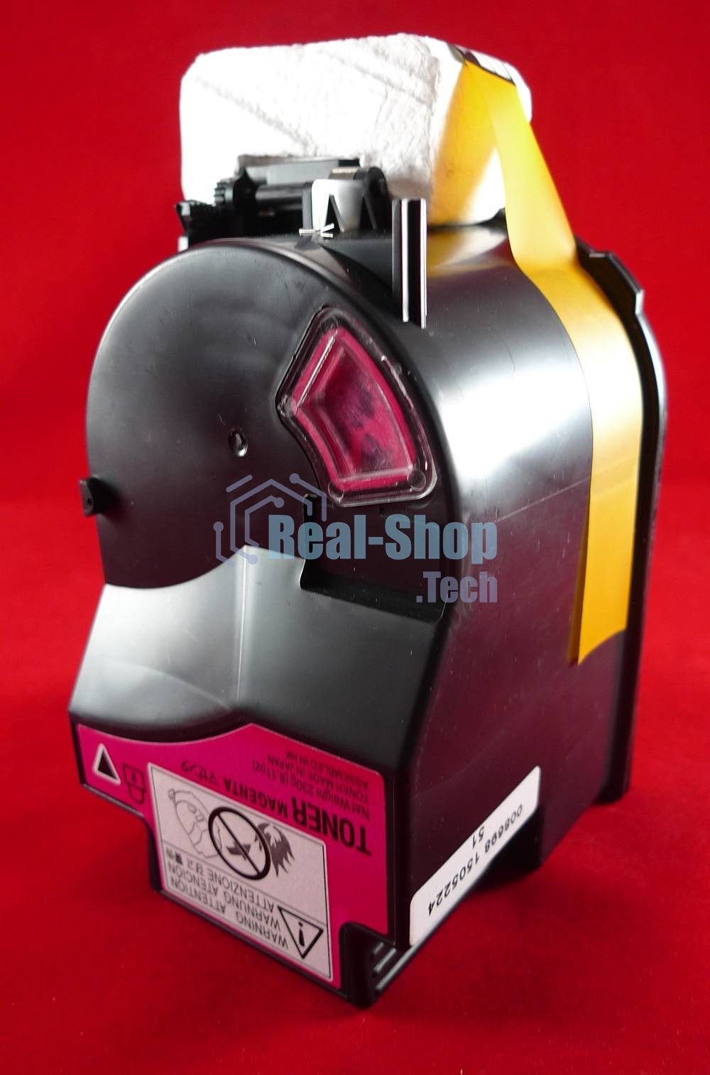 Картридж лазерный ELP TN-310M пурпурный (11500 стр) (туба, 230 гр.) для Konica-Minolta bizhub C350/351/450