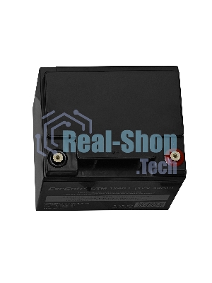 Батарея для ИБП ExeGate EX282977RUS DTM 1240 L (12V 40Ah), клеммы под болт М5