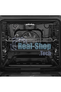 Шкаф духовой газовый Maunfeld EOGC604B, встраиваемый