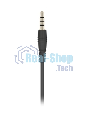 Наушники SVEN AP-320M черный микрофон