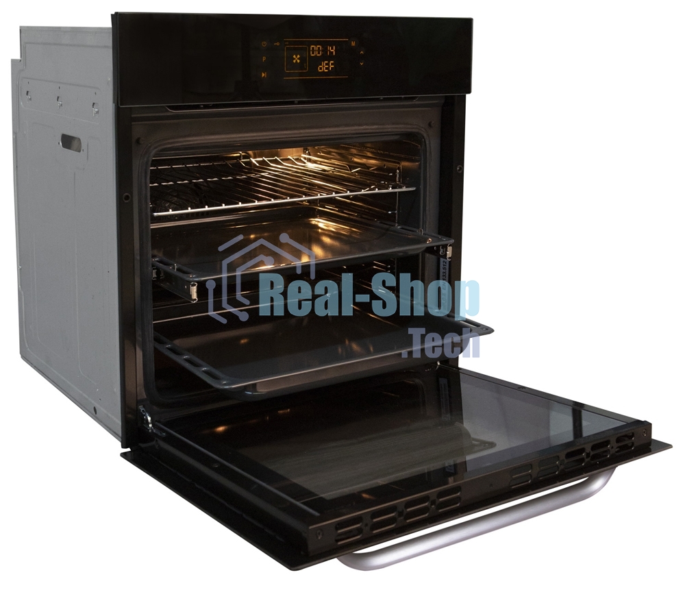 Духовой шкаф Zigmund & Shtain EN 133.512 B, встраиваемый
