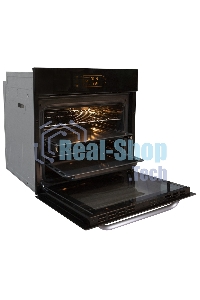 Духовой шкаф Zigmund & Shtain EN 133.512 B, встраиваемый