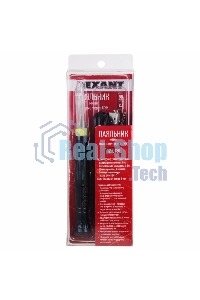 Паяльник Rexant мини 5 В/8 Вт, питание через USB