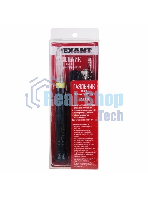 Паяльник Rexant мини 5 В/8 Вт, питание через USB