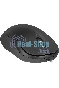 Мышь проводная Defender Patch MS-759 черный, 1000 dpi, USB, кнопки - 3