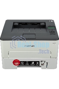 Принтер лазерный Pantum P3010DW, A4, ч/б, печ. до 30 стр/мин., 1200 x 1200 dpi, USB, RJ-45, Wi-Fi, NFC